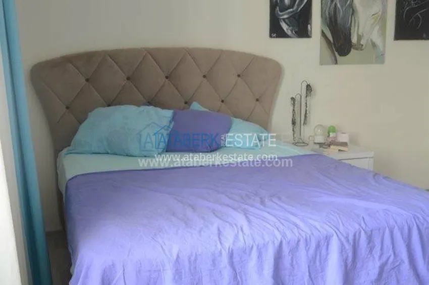 The apartment from the owner  only 50 meters from the famous Cleopatra Beach 3 