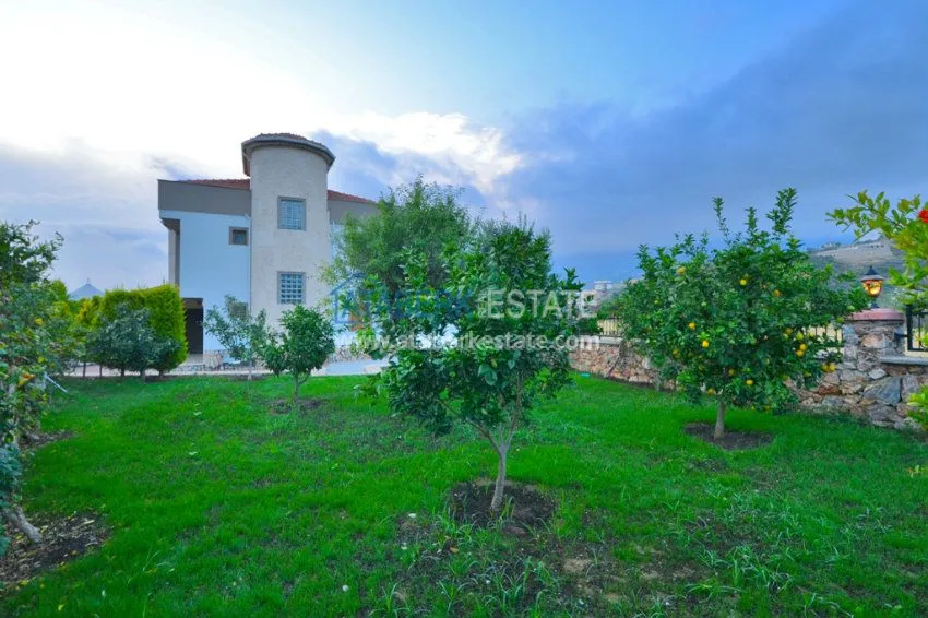 Элитная вилла с потрясающими характеристиками! 17 