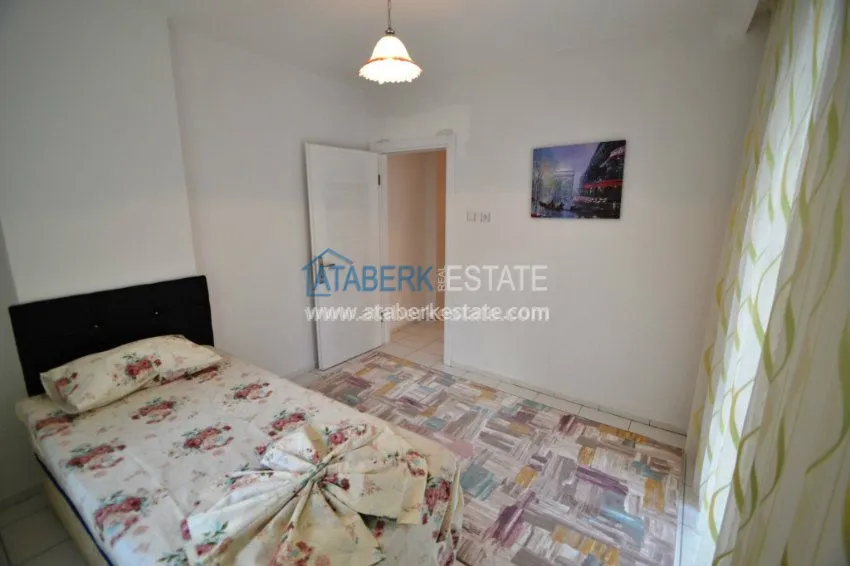 Апартаменты 2+1 по бюджетной цене 9 