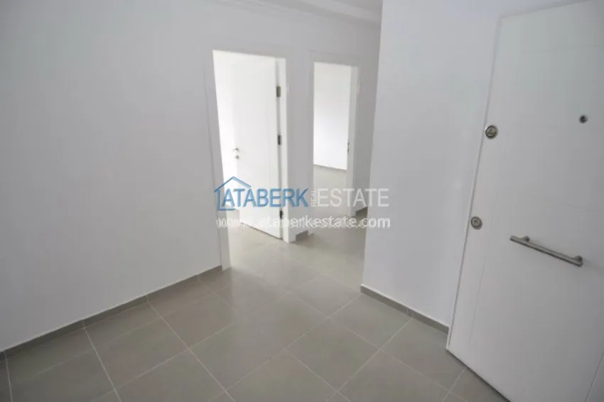 New 2 + 1 apartment in Kestel 3 