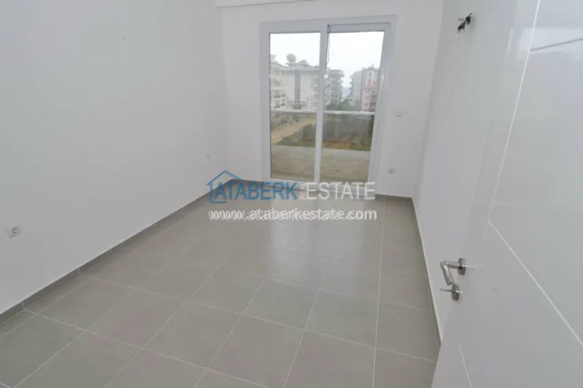 New 2 + 1 apartment in Kestel 4 