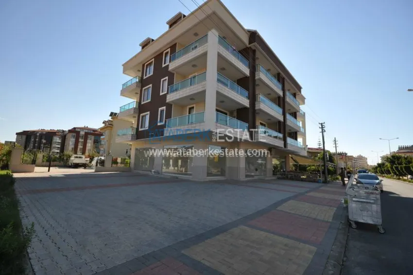 Новая двухкомнатная квартира в европейском районе Оба 3 