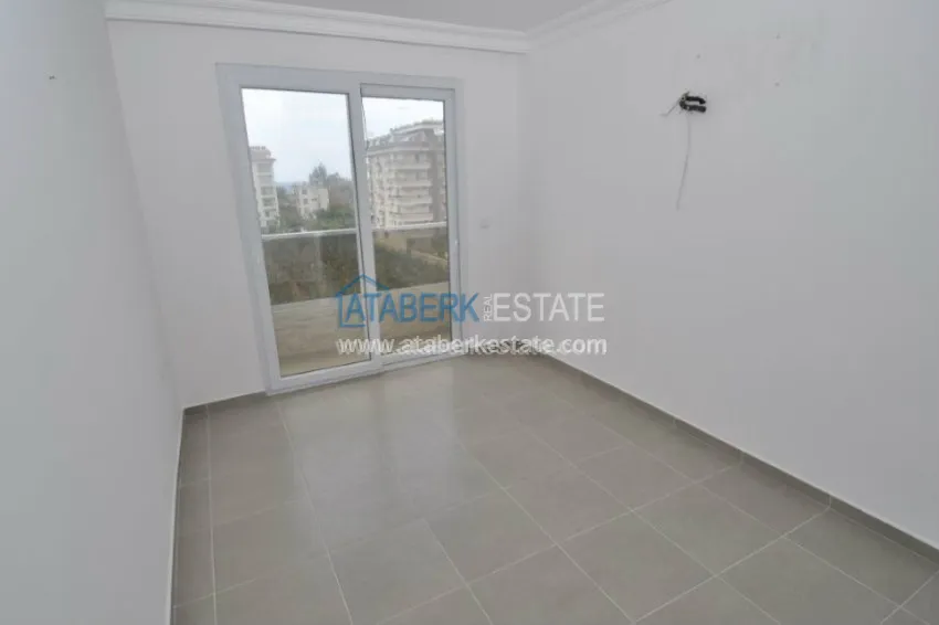 New 2 + 1 apartment in Kestel 5 