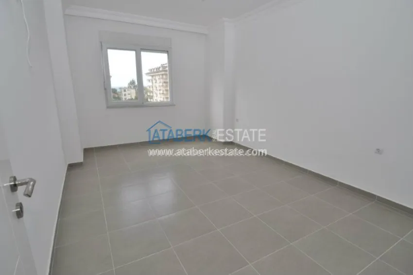 New 2 + 1 apartment in Kestel 7 