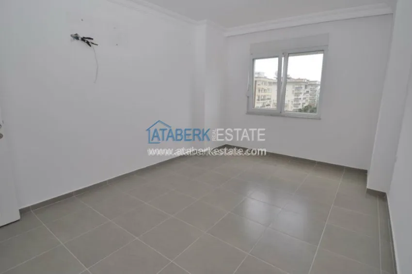 New 2 + 1 apartment in Kestel 8 