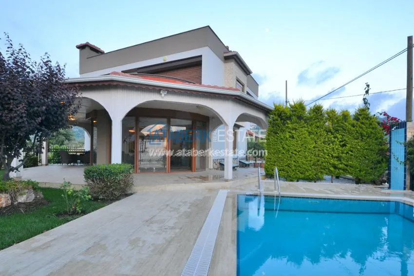 Элитная вилла с потрясающими характеристиками! 22 