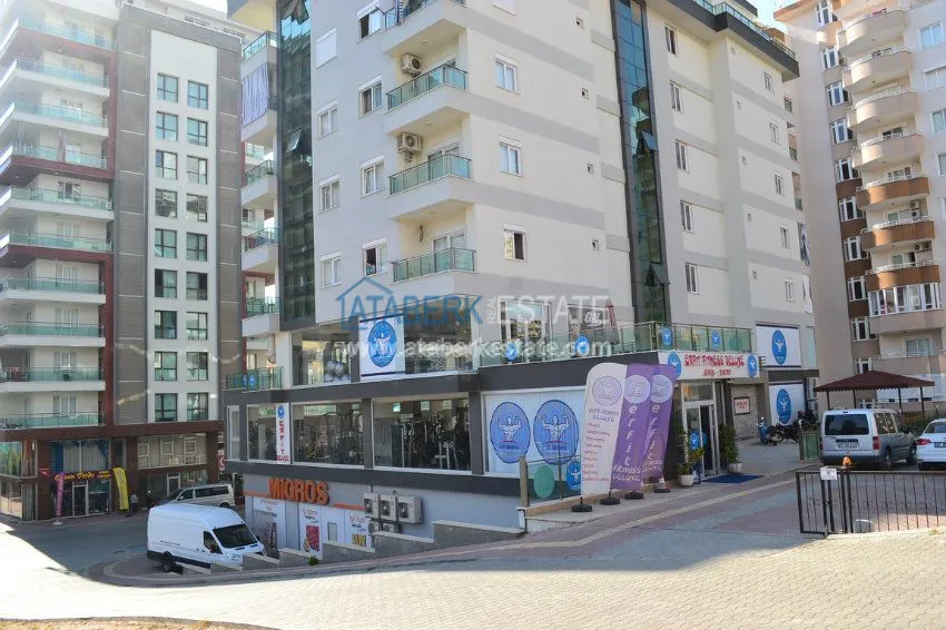 Квартира в новом доме с прекрасной отделкой 15 