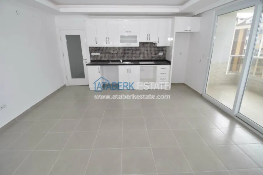 New 2 + 1 apartment in Kestel 13 