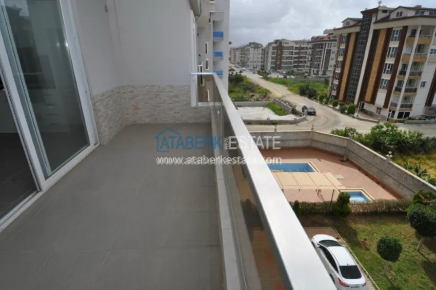 New 2 + 1 apartment in Kestel 14 