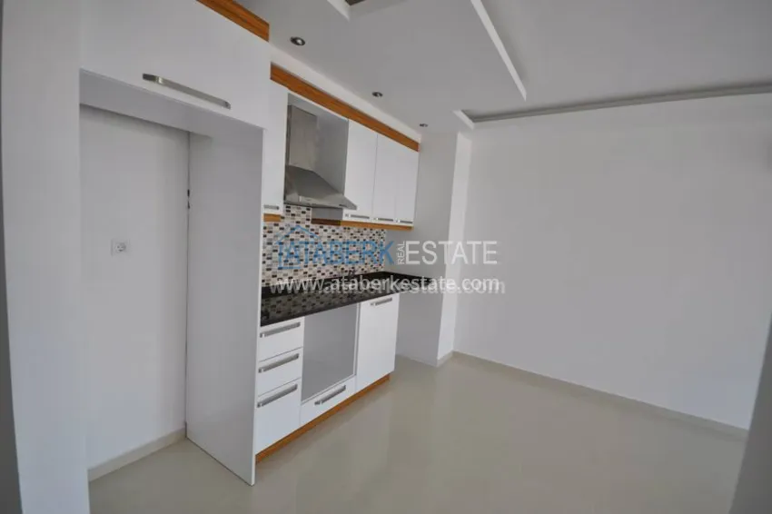 Новая двухкомнатная квартира в европейском районе Оба 14 