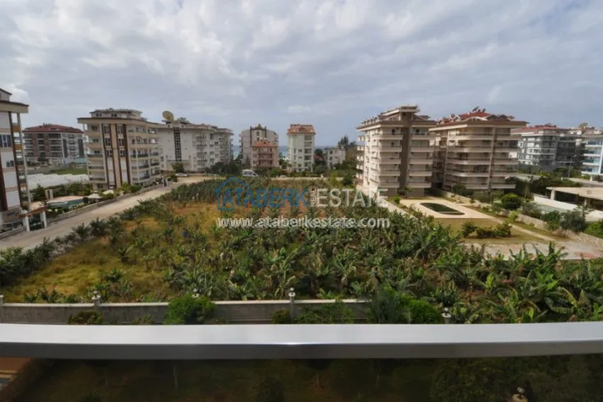 New 2 + 1 apartment in Kestel 15 