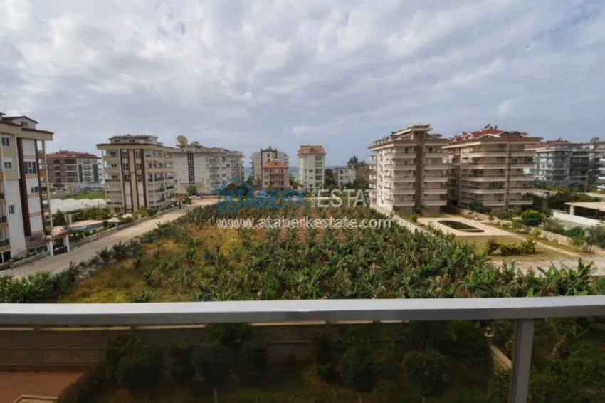 New 2 + 1 apartment in Kestel 1 