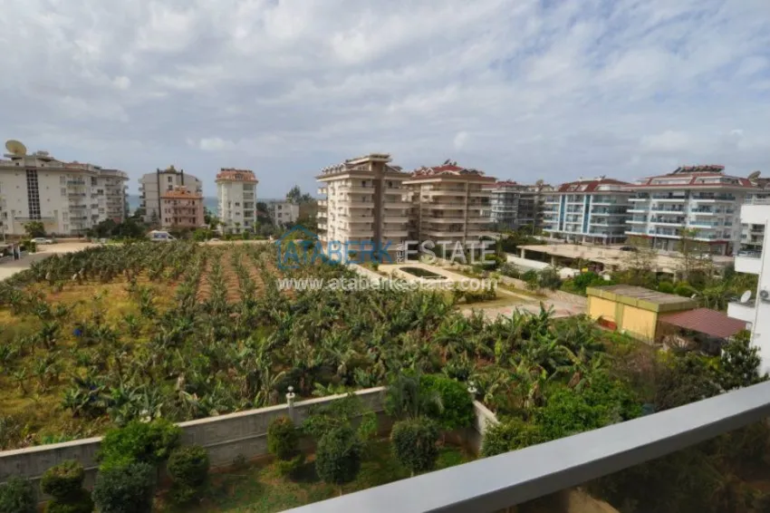 New 2 + 1 apartment in Kestel 16 