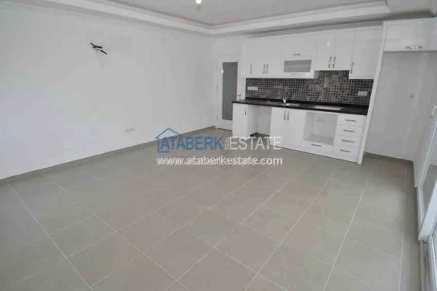 New 2 + 1 apartment in Kestel 17 