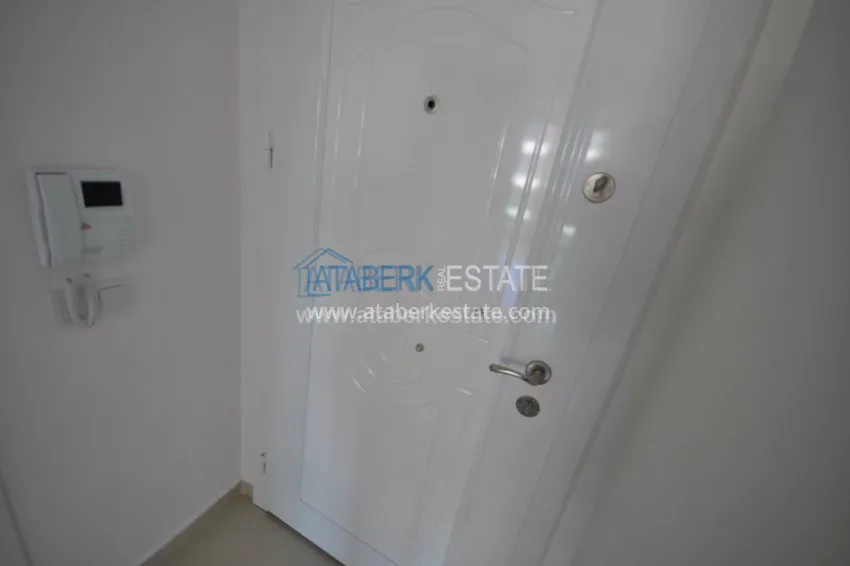 Новая двухкомнатная квартира в европейском районе Оба 17 