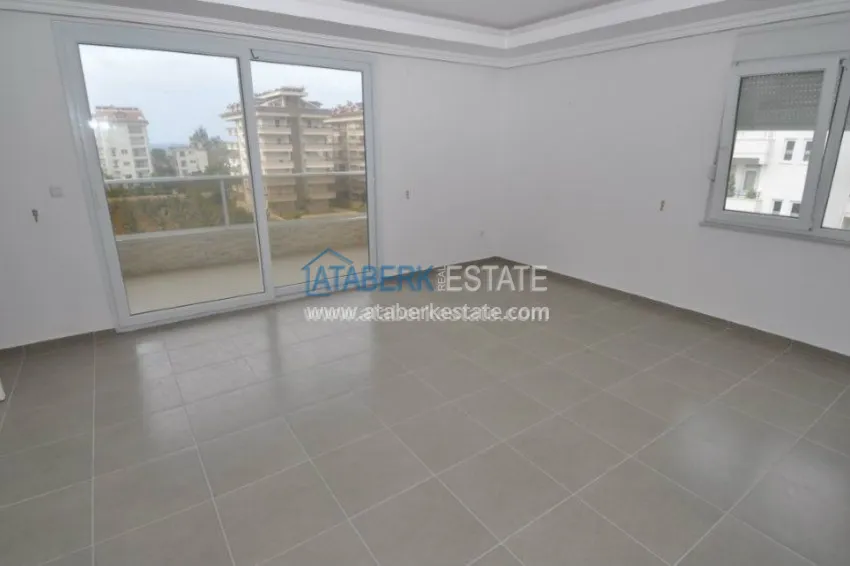 New 2 + 1 apartment in Kestel 19 