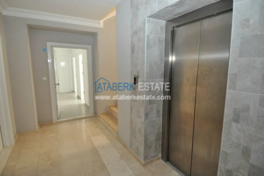 New 2 + 1 apartment in Kestel 21 