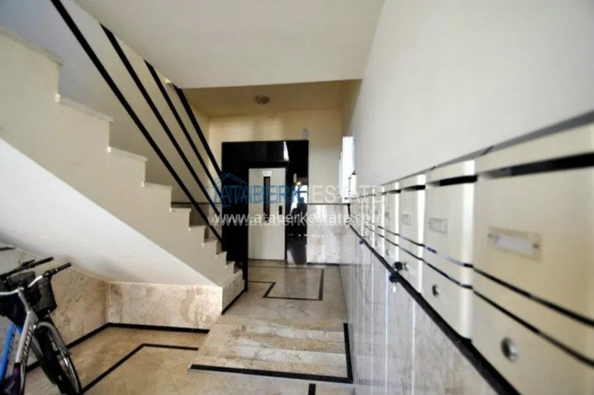 Продажа трехкомнатной квартиры в одном из лучших комплексов Аланьи. 21 