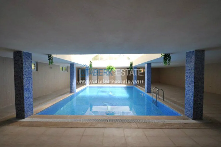 Продажа трехкомнатной квартиры в одном из лучших комплексов Аланьи. 24 