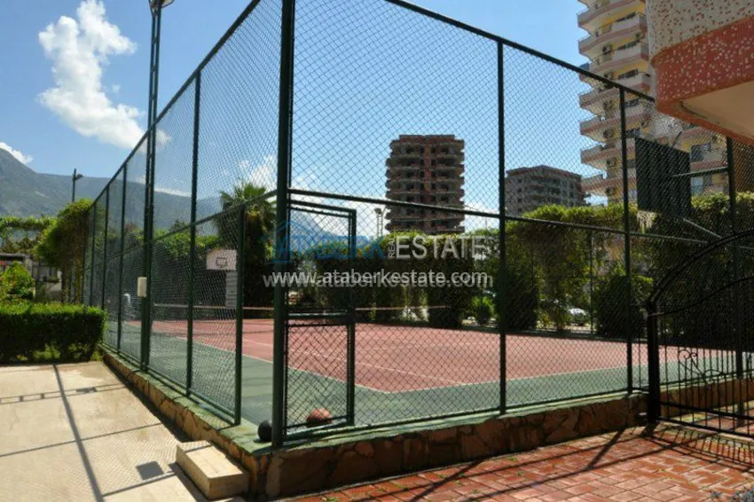 Продажа трехкомнатной квартиры в одном из лучших комплексов Аланьи. 25 