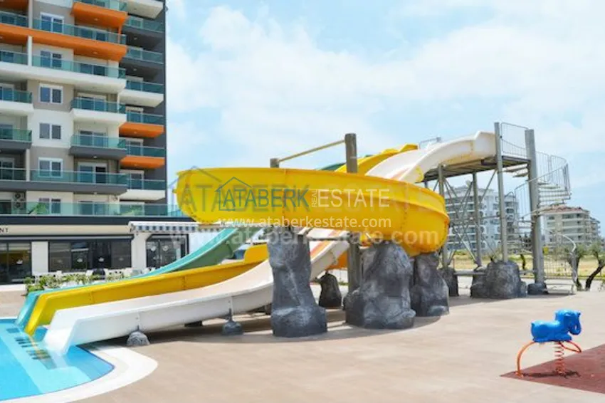 Дом от собственника в Махмутларе с личным бассейном 10 