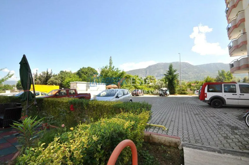 Продажа трехкомнатной квартиры в одном из лучших комплексов Аланьи. 27 