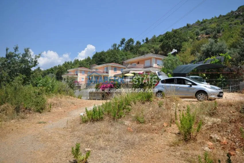 Земельный участок в районе Кестель Аланьи 2 