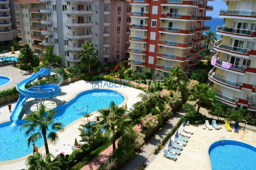 Трехкомнатная квартира в популярном районе 1 