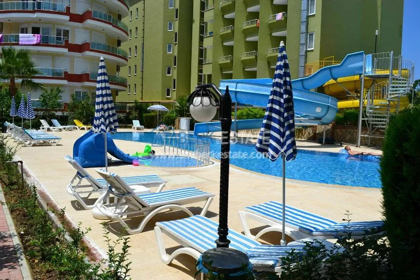 Трехкомнатная квартира в популярном районе 5 