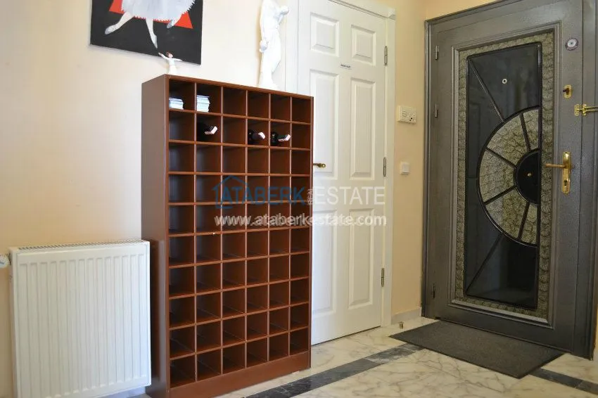 Апартаменты в комплексе на первой береговой линии с видом на море 20