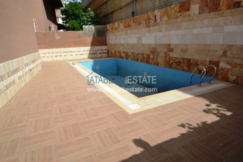 Квартира с видом на море и горы в прекрасном жилом комплексе 23 