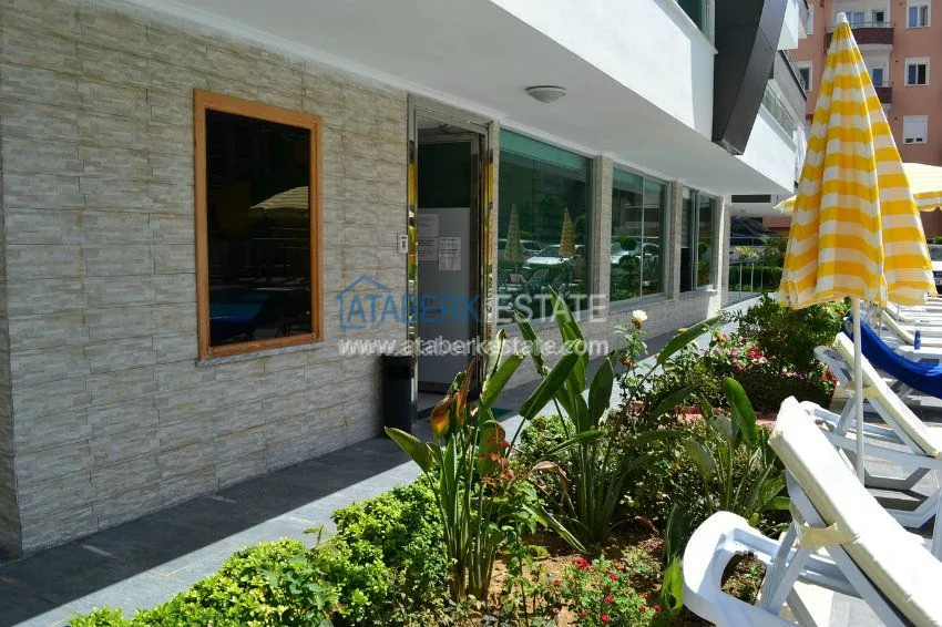 Большой особняк в Аланье (продается в недостроеном виде) 5 