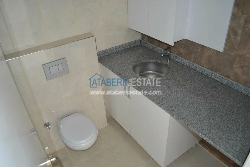 Большой особняк в Аланье (продается в недостроеном виде) 12 