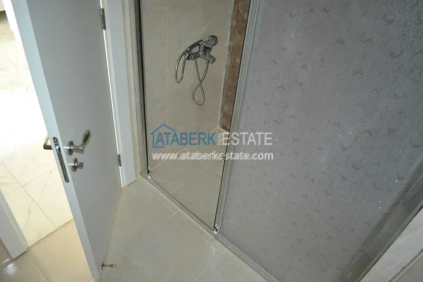 Большой особняк в Аланье (продается в недостроеном виде) 13 