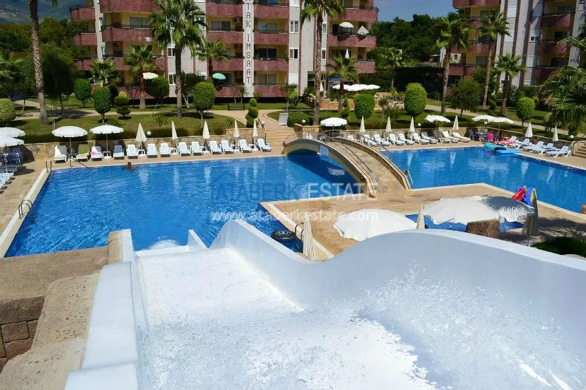 Большой особняк в Аланье (продается в недостроеном виде) 15 