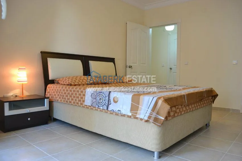 Большой особняк в Аланье (продается в недостроеном виде) 17 