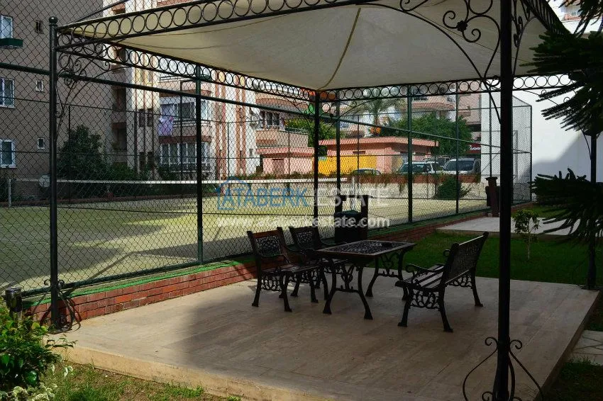 Квартира на первой береговой линии в хорошем комплексе 15 