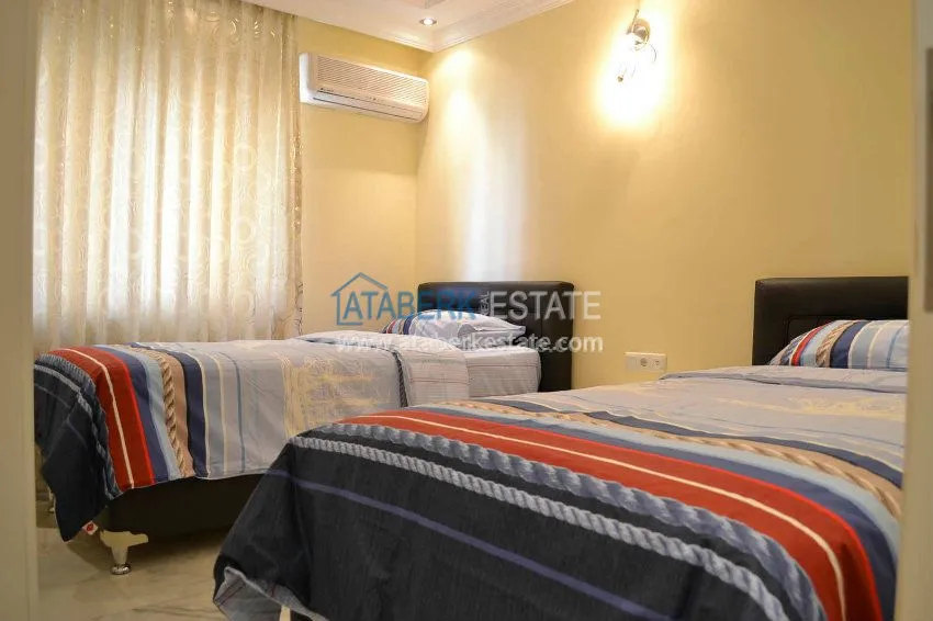 Квартира на первой береговой линии в хорошем комплексе 17 