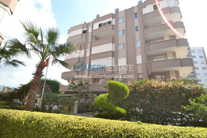 Квартира на первой береговой линии в хорошем комплексе 19 