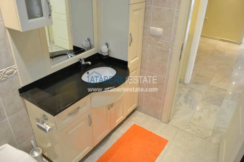 Квартира на первой береговой линии в хорошем комплексе 23 