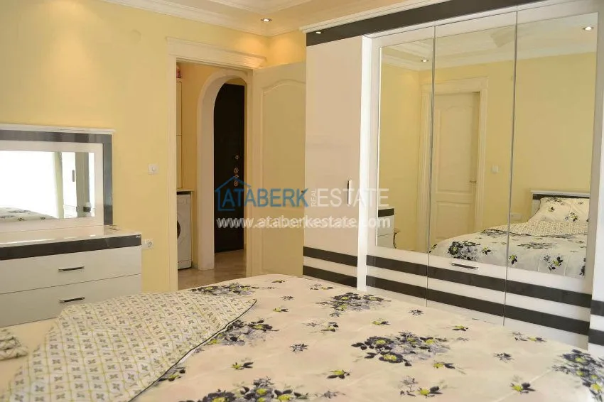 Квартира на первой береговой линии в хорошем комплексе 25 