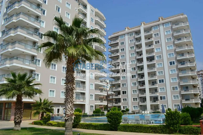 Двухкомнатная квартира от собственника в 50 метрах от пляжа 17 