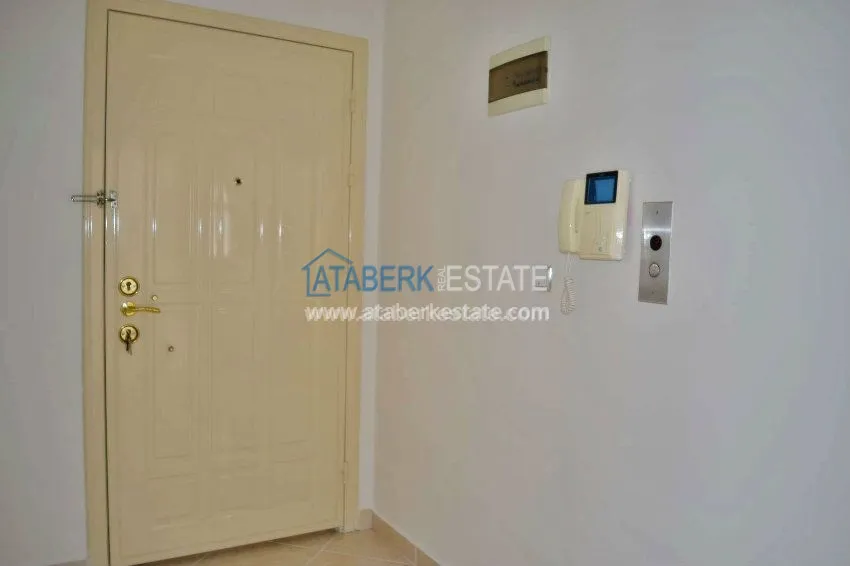 Апартаменты 2+1 в центре района Махмутлар. 8 