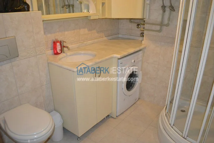 Меблированные апартаменты о т собственника в ухоженном комплексе 17 