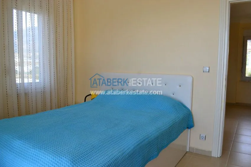 Новая двухкомнатная квартира с прекрасной отделкой в комплексе 17 