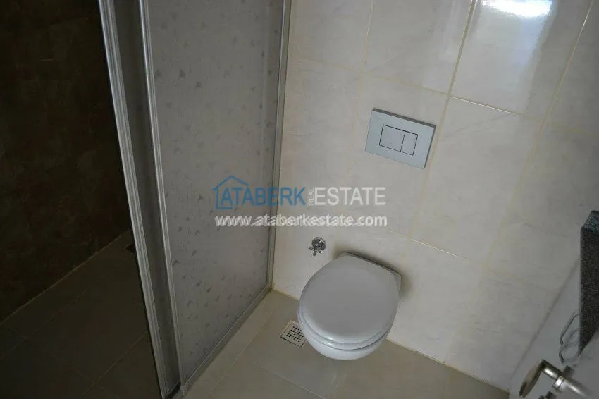 Новая двухкомнатная квартира с прекрасной отделкой в комплексе 21 