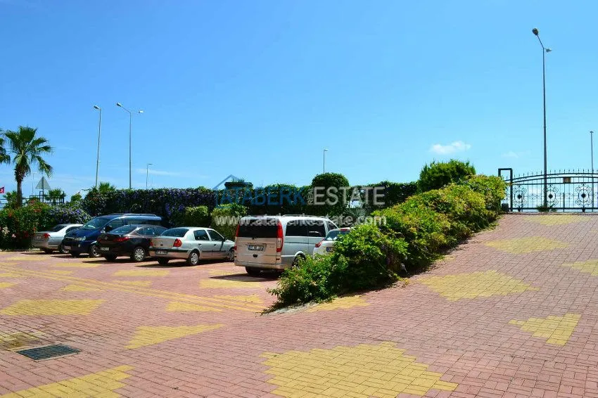 Трехкомнатные апартаменты с видом на горы. 3 