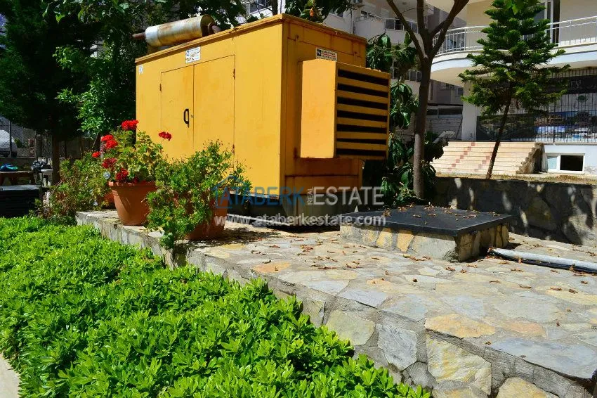 Меблированная квартира 2+1 от собственника в комплексе TERRADESIR Ку 15 