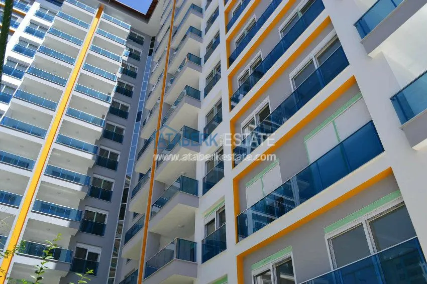 Апартаменты 1+1 в центре популярного района. 23 