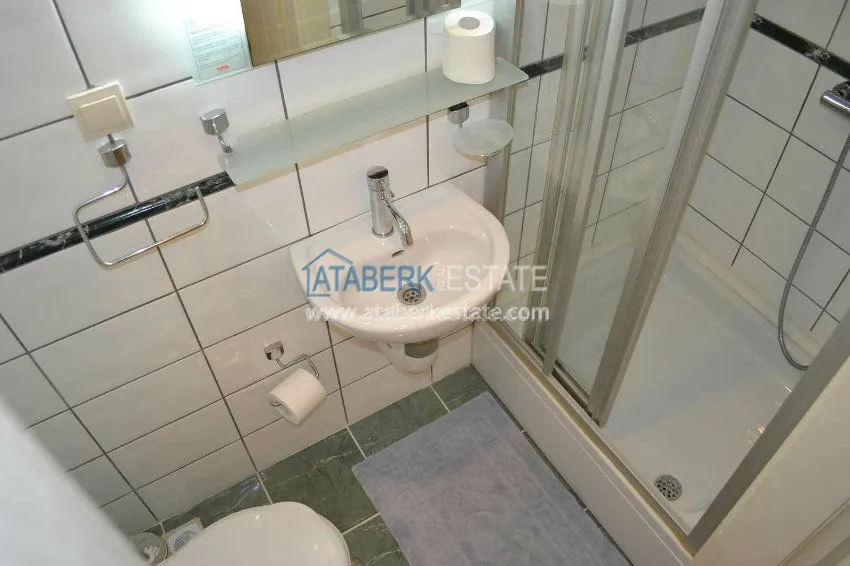 Меблированная квартира 2+1 от собственника в комплексе TERRADESIR Ку 24 